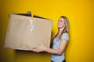 we're moving